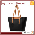 China Custom Custom Lady Handbag Set Leather